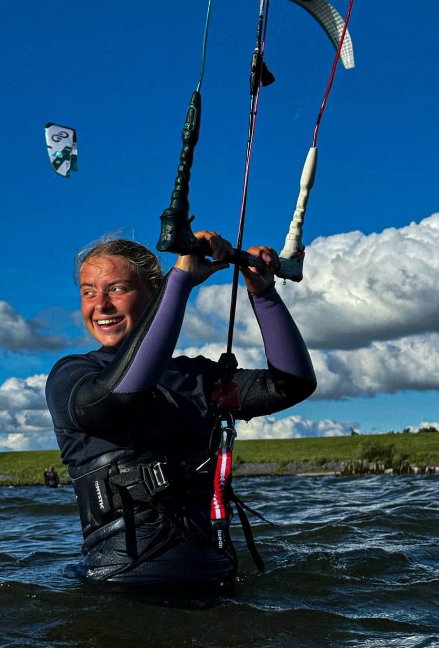 Gruppenkurse Kitesurfen
