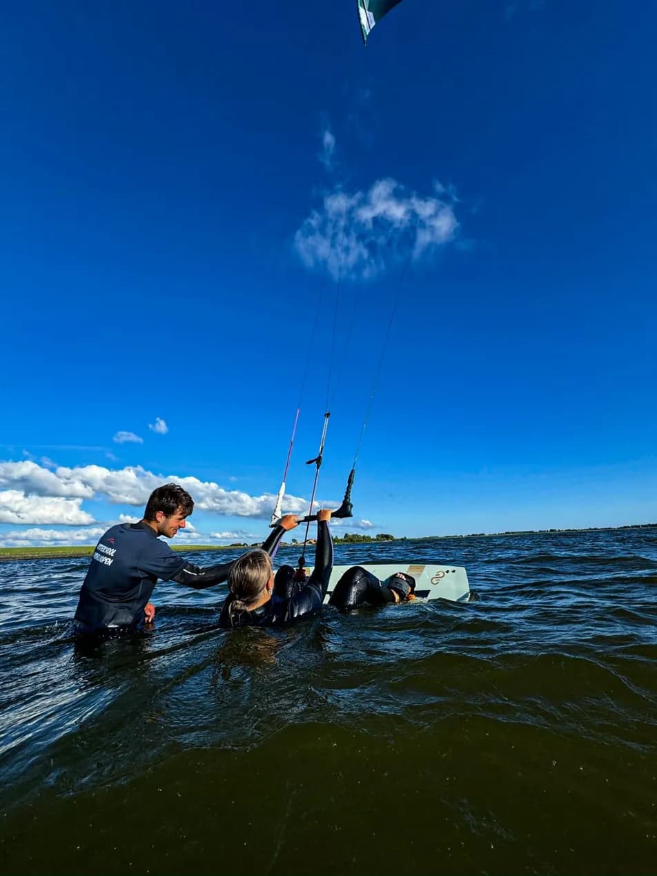 Kitesurfkurs Intensiv - Dein komplettes Kite-Erlebnis